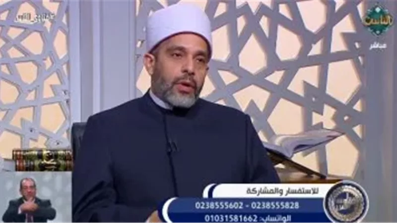 الشيخ أحمد وسام