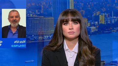  أكرم خزام: دفاعي عن مصر رد للجميل.. وأحداث «الأموي» لا تمثل السوريين