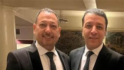 مصطفى كامل يطلب الدعاء للمطرب أحمد عيسوي بعد تعرضه لوعكة صحية 