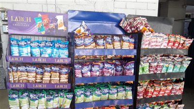 حملات تموينية بالقليوبية: تحرير 27 محضرًا وضبط سجائر وبنزين وسلع مجهولة المصدر