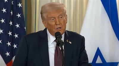 الأعظم في التاريخ.. ترامب: أمريكا في طريقها لإنتاج مقاتلة من الجيل السادس