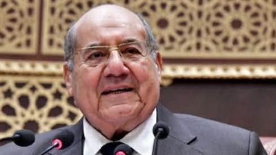 عبد الوهاب عبد الرازق: الشيوخ يختتم فصله التشريعي برسالة وفاء للرئيس والوطن