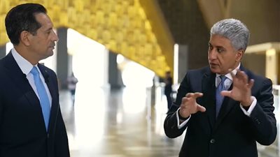 وزير السياحة: افتتاح المتحف المصري الكبير سيكون حدثًا غير مسبوق 