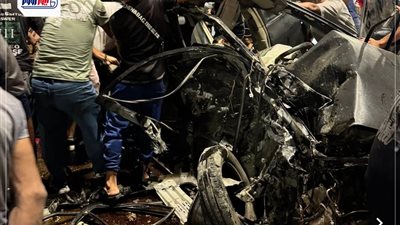 حادث التجمع الخامس يهز القاهرة.. ماذا يحدث فى محور جمال عبدالناصر؟