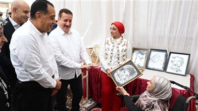  في إطارمبادرة حياة كريمة..رئيس الوزراء يطلع على الخطة الاستثمارية للمنوفية 