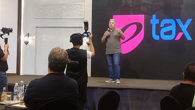 الضرائب تنظم ورشة مع إي فينانس وإي تاكس حول حلول البيانات الذكية