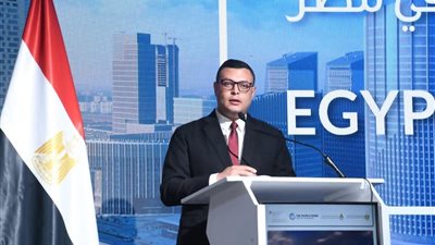 المهندس شريف الشربينى يؤكد على  ضرورة تقديم خدمات المرافق المتكاملة للمواطن 