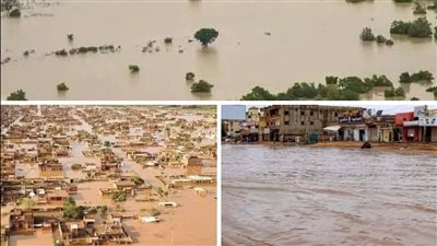 السودان يناشد مواطنيه على ضفاف النيل: تحركوا فورا لحماية أنفسكم من خطر الفيضان