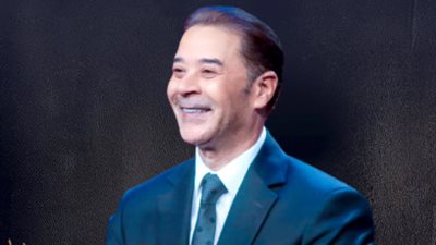 17 أكتوبر .. مدحت صالح يحيي حفلًا غنائيًا في مهرجان الموسيقى العربية 