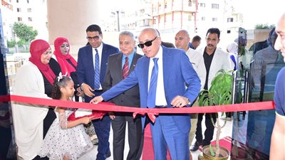 الأقصر تفتتح منفذًا جديدًا لبيع الكتب للكبار والأطفال بمكتبة مصر العامة