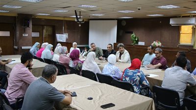 بني سويف تُطلق لأول مرة جهاز 