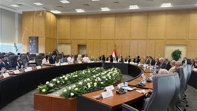 الاستثمار تعقد جلسة استماع لحماية صناعة الصلب المدرفل على الساخن