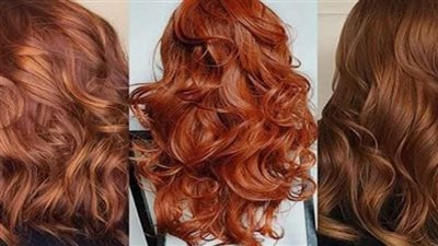تعرفي على أجمل صيحات ألوان الشعر الدافئة لخريف 2025 	