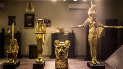 الولايات المتحدة تعلن مصادرة 14 قطعة أثرية مصرية نادرة مهربة