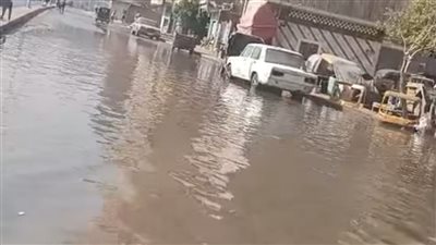 انقطاع المياه بشبرا الخيمة.. وتحرك عاجل لإصلاح الكسر