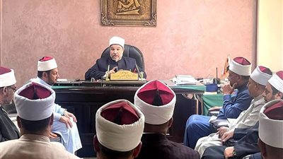 أوقاف القاهرة تبحث آليات تفعيل مبادرة 