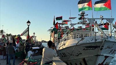 وزير خارجية أيرلندا: مهمة أسطول الصمود سلمية وتهدف لكشف الكارثة في غزة