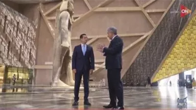 وزير السياحة: الوصول لـ30 مليون سائح هدف واقعي.. ونعمل على مضاعفة الفنادق 