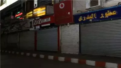 «خدمة الدليفري مستمرة».. مواعيد فتح وغلق المحلات والمطاعم في الشتاء 2025