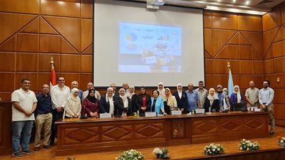 جامعة بني سويف توافق على تنظيم الملتقى العلمي الدولي الأول بمعهد النباتات