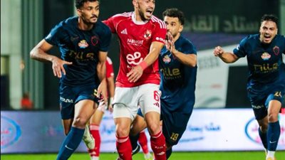 ريمونتادا حمراء.. الأهلي يقلب الطاولة على الزمالك ويخطف قمة 131 بثنائية مثيرة