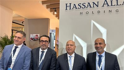 كامل الوزير يشارك في افتتاح معرض ومؤتمر 