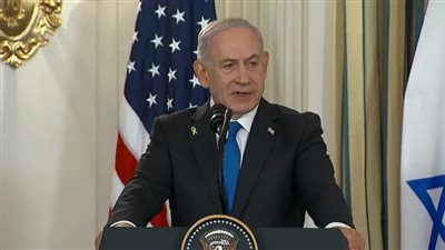 نتنياهو: لا أوافق على قيام دولة فلسطينية ولن نغادر غزة