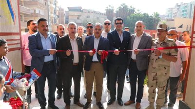 بتكلفة 38 مليون.. محافظ الشرقية يفتتح مدرستين جديدتين في ههيا وأبو كبير