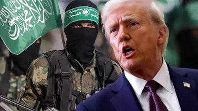 ترامب: ستكون نهاية حزينة للغاية إذا رفضت حماس اتفاق السلام