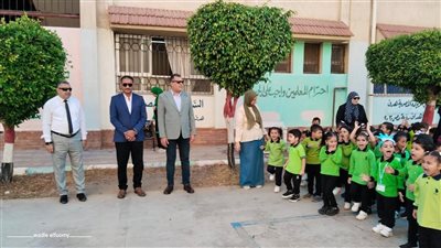 لليوم الثاني.. اللجنة الوزارية تواصل جولات متابعة المدارس بدمياط