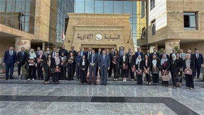 النيابة الإدارية تختتم فعاليات  