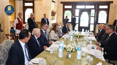 تعزيز التعاون بين مصر وشبكة الآغا خان في المجالات الاجتماعية والاقتصادية