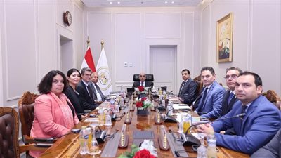 مباحثات ثنائية بين وزارة العدل والبنك الدولي لتعزيز التعاون المشترك 