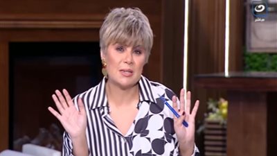 مفيدة شيحة: عمرو أديب حديث السوشيال ميديا بعد خسارة الزمالك 