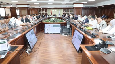 توزيع 5000 شتلة لتعزيز التشجير والوعي البيئي في بني سويف