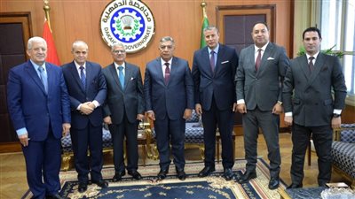 محافظ الدقهلية يشيد بدور قضايا الدولة في الدفاع عن مصالح الوطن