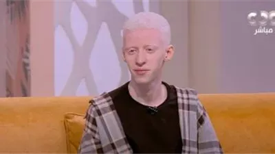 بدر محمد: «ضي» أول تجربة تمثيلية.. وتعلمت أن النجاح ليست صدفة