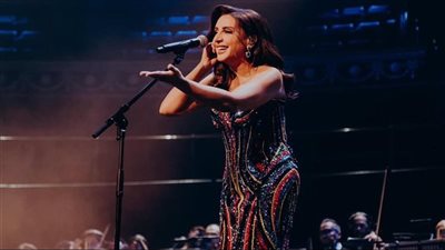 نوفمبر المقبل.. أنغام تستعد لإحياء حفليين غنائيين في الكويت