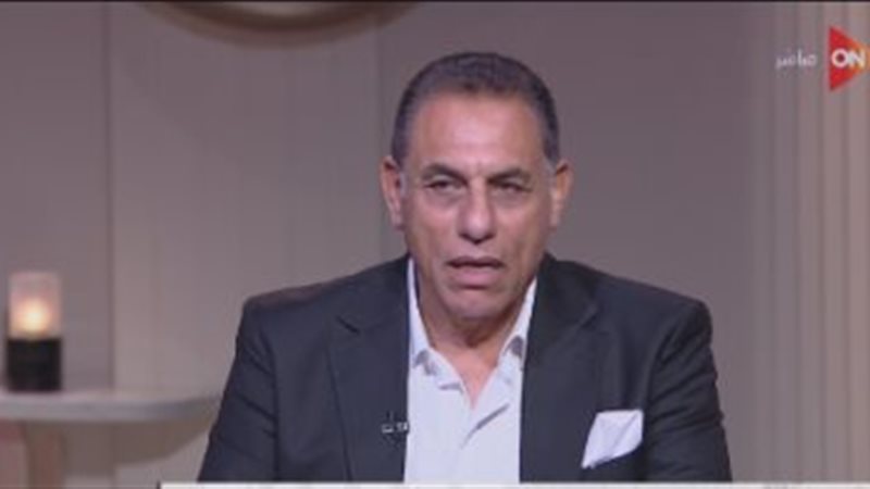 الكابتن حمادة صدقي