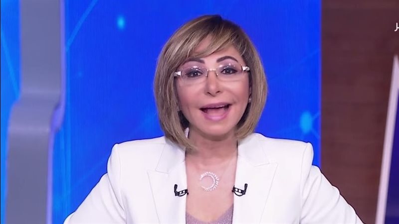 الإعلامية لميس الحديدي
