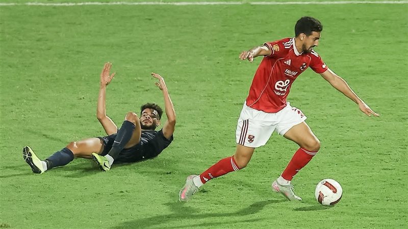 قمة الأهلي والزمالك