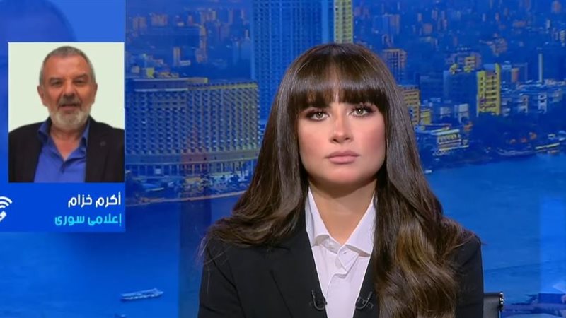 الإعلامي السوري أكرم