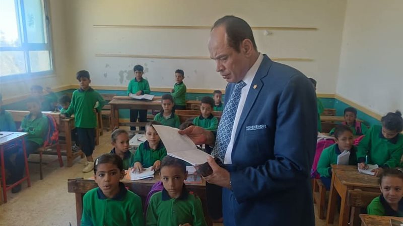 جانب من المتابعة