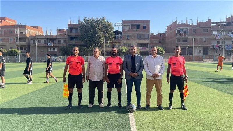 دورى مراكز الشباب