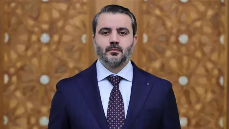 وزير الخارجية السوري