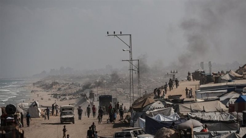 غزة