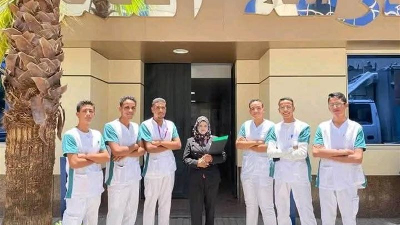 مدرسة التمريض