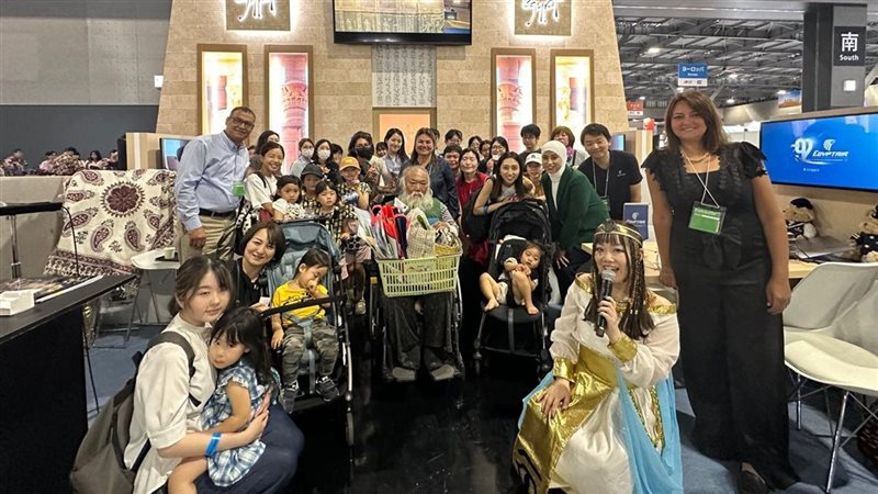 جانب من الفعالية