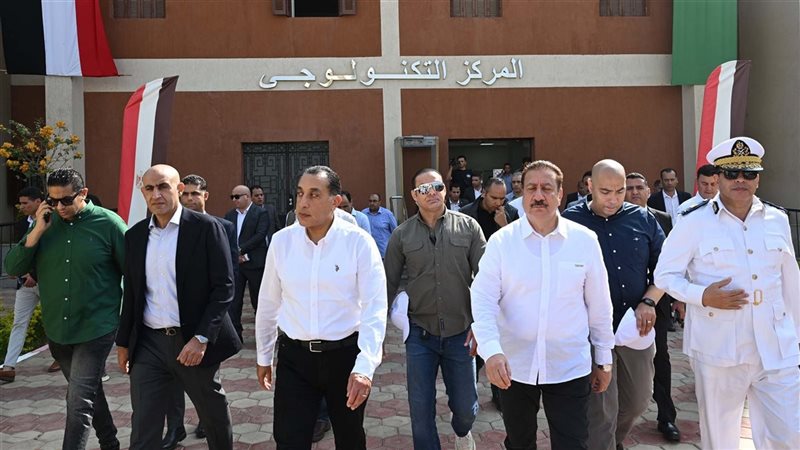 مدبولي
