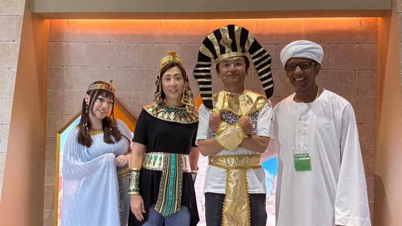 جانب من الفعالية